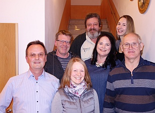 Vorstandschaft 2018-2021